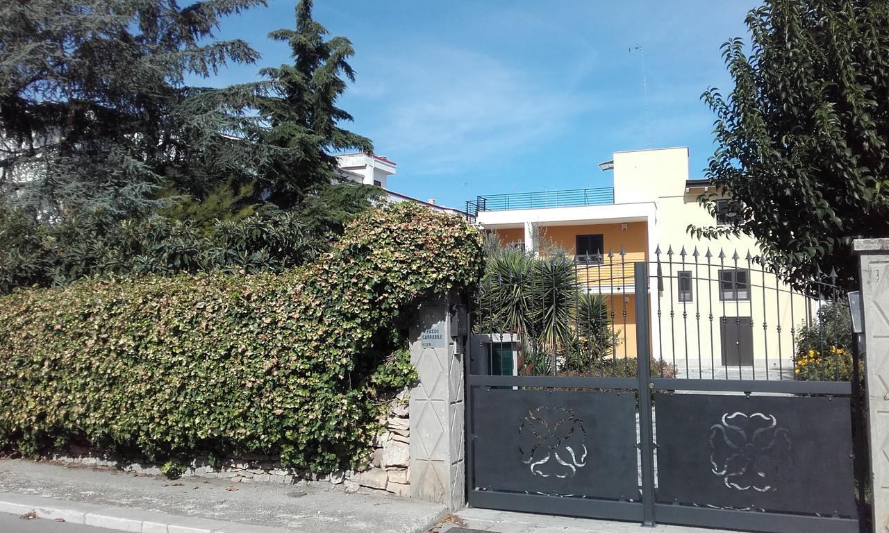 B&B La Palma Ruvo di Puglia Εξωτερικό φωτογραφία